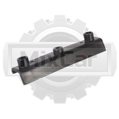 Пластина фрикционная Bolzoni 101030703С (TVH)