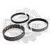 Кольца поршневые Mitsubishi S3L/S3L2/S4L/S4L2/K4F (0.5) (SER) (MM433923)