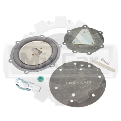 Ремкомплект газового редуктора Nissan K25 (F)