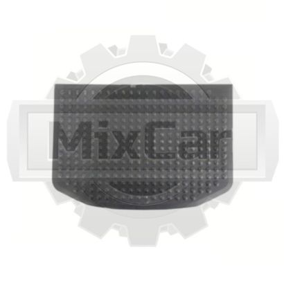 Ковер напольный Jungheinrich 51232143