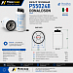 Фильтр топливный Cummins 4BTA P550248 (Donaldson)