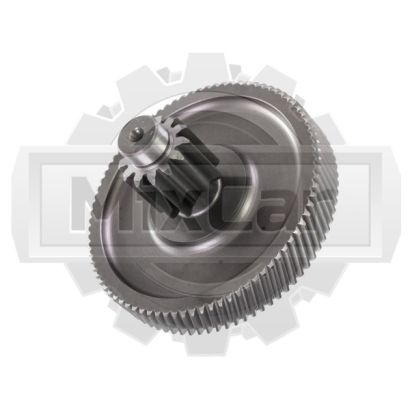 Шестерня Toyota 332211093071