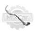 Выхлопная труба Toyota 62-8FD30 174013662071