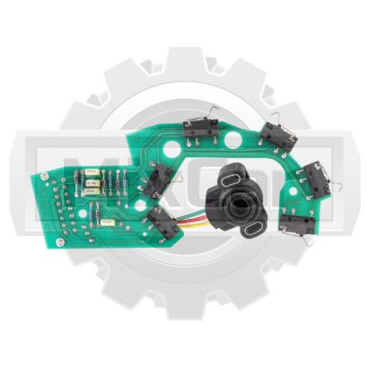 Плата управления Linde 3093607016 (TVH)