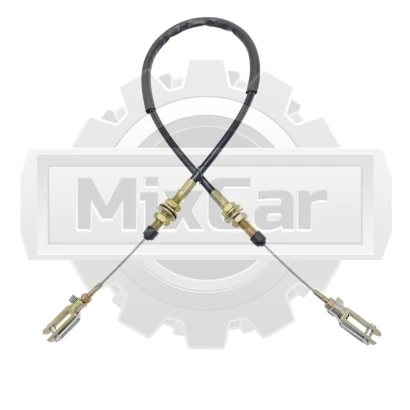 Трос ГДП Jungheinrich DFG320