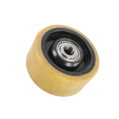 Колесо опорное Linde (125*60) с подш. (0009933803) (#U5)
