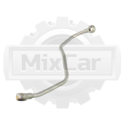 Трубка топливная Toyota 1DZ / 1DZII ТНВД-фильтр (23801-78203-71)