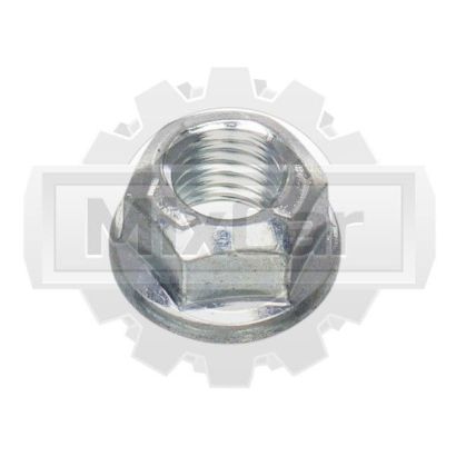 Гайка выпускного коллектора Kubota D1105 1627192010