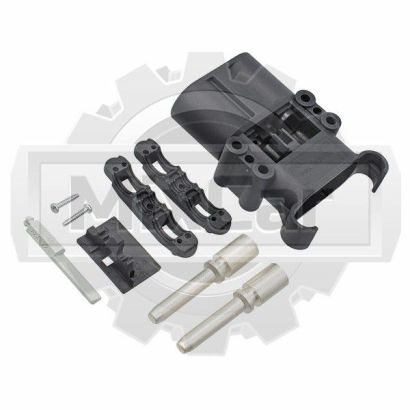 Соединитель аккумулятора Rema 150V/320A папа 9550501