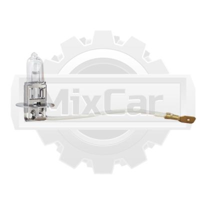 Лампочка галогеновая H3/48V/60W (123TA8011) (TVH)