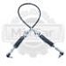 Трос управления МКПП Nissan L01 / L02 / 1F2 (F-R) 1075mm