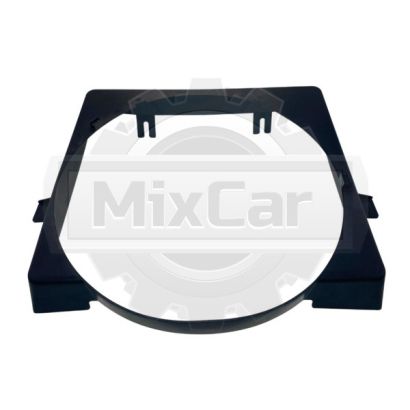Диффузор радиатора Toyota 167192345071