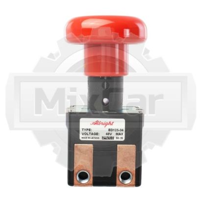 Переключатель аварийный Albright 48V ED12534