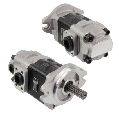 Насос гидравлический Nissan FD40/50T-7 (АКПП) (3EC-60-31211)