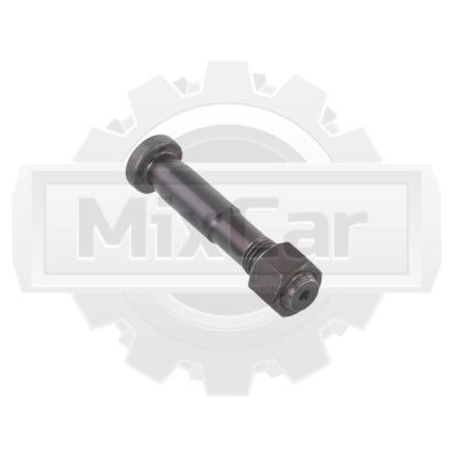 Болт шатуна Toyota 1DZII с гайкой (U) 132657600271