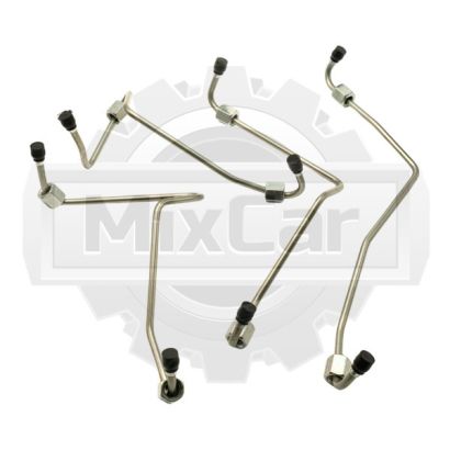 Комплект топливных трубок Xinchai A490BPG (F) A490B23101
