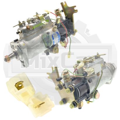 Насос топливный высокого давления (ТНВД) CAV (J3942F933)