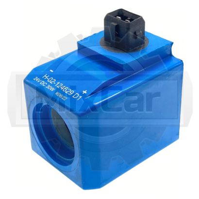 Соленоид Sisu (R5750090)