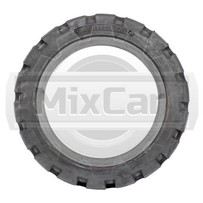 Шина бандажная EB717 450х130-320 6095000000