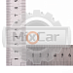Кольцо уплотнительное форсунки Kubota D722 / D1105 / D1703 / V1305 / V1505 / V2203 / V3300