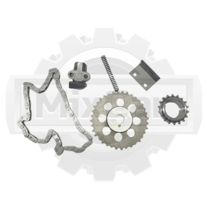 Ремкомплект ГРМ Toyota 5K / 5-7FG (узкая) (13506-78120-71SET)