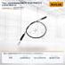 Трос управления МКПП TCM FD30T3Z (22N4390511)