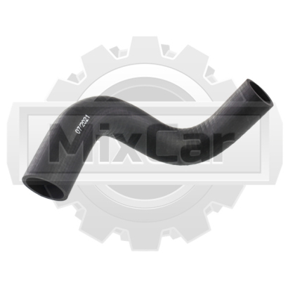 Патрубок радиатора Nissan 1F2A25U нижний (TVH) 21503GG30A