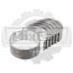 Вкладыши шатунные на погрузчик TCM FD20Т3Z Isuzu C240 (0,25) 8941631740
