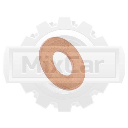 Кольцо уплотнительное форсунки Hyundai (XJAF-00748) (TVH)