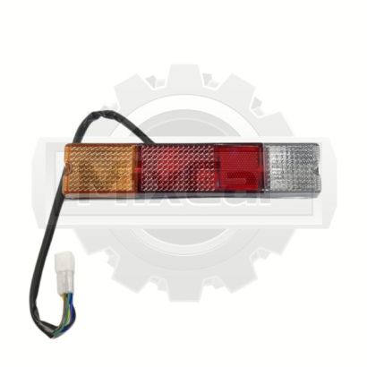 Фонарь задний комбинированный Toyota 5FG15 (F) 566202306071