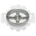 Шестерня зубчатого ремня Mitsubishi 4G64 MD154242