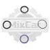 Ремкомплект ЦП бокового Nissan 01ZPJ02A25U D-40 5809910H60