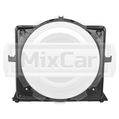 Диффузор радиатора Komatsu 3EB0452110