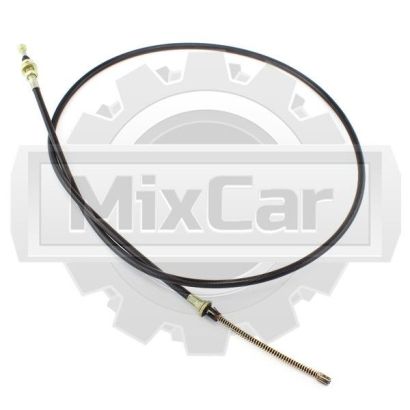 Трос стояночного тормоза Komatsu FG15H-16 (лев.) 1330mm (U) 3EA3031180