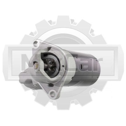 Стартер Perkins (12V/2kW/9T) (1000049728)