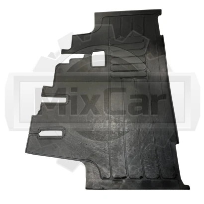 Коврик напольный резиновый Nissan L01 / 1F1 (74901FJ300) (8992936) [ЦБ-99013856]