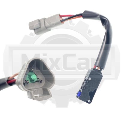 Микропереключатель Crown (792991) (#TVH)