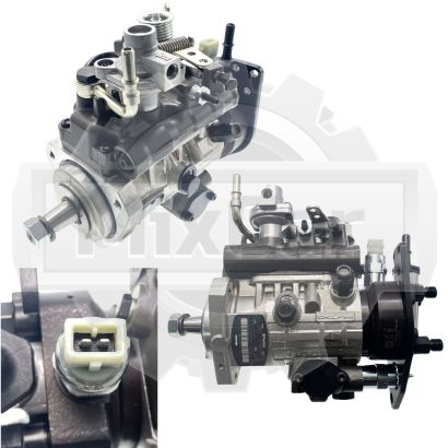 Топливный насос (ТНВД) Perkins (9320A214H)