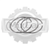Кольца поршневые Kubota D1105 (std) D78mm 2*1.5*4 (1 цил.) #W9 1629221050