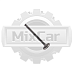 Клапан выпускной Doosan 4BG1/6BG1/DB58 (1-125-52111-0)