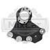 Кронштейн крепления ВМ Toyota 02-7FD18 (лев.) 422121332071