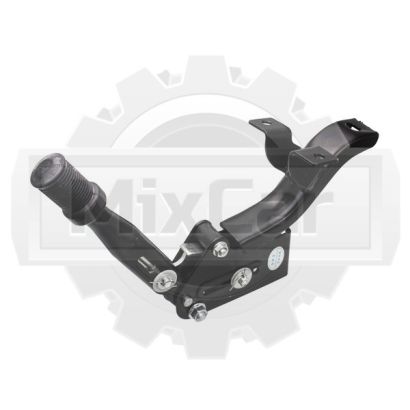 Рычаг стояночного тормоза Hangcha CPCD15N с кнопкой (F) NC9321531000000