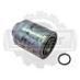 Фильтр топливный Toyota 1DZ со сливом 233907600171 (TVH)