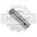 Ось Linde 0009120509 (TVH)