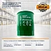 Фильтр топливный Xinchai 485BPG / 490BPG / LuoTuo 4108 / LR4B3 / CA6110 / 498BPG (CX0708)