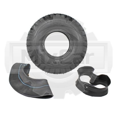 Шинокомплект 6.00-9 10PR BKT PL-801 JS2 390604
