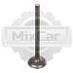 Клапан выпускной Kubota V3300Di 1C02013120 (U) D30*h100*d7