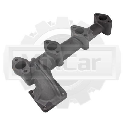 Коллектор выпускной New Holland L160 N844 SBA135617370