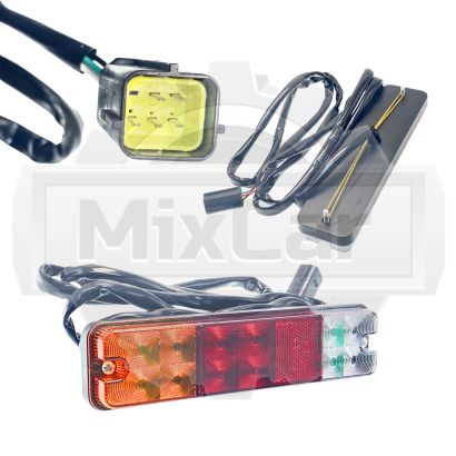 Фонарь задний Hangcha (NC9717770100001)