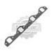 Прокладка впускного коллектора Mitsubishi 4DQ7 330008933